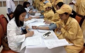 Bảo hiểm sức khoẻ người lao động