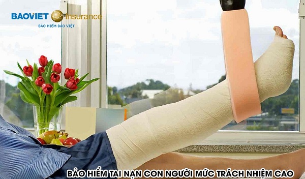bảo hiểm tai nạn con người