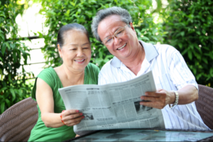 Mua bảo hiểm sức khỏe cũng là cách thể hiện lòng hiếu thảo với cha mẹ