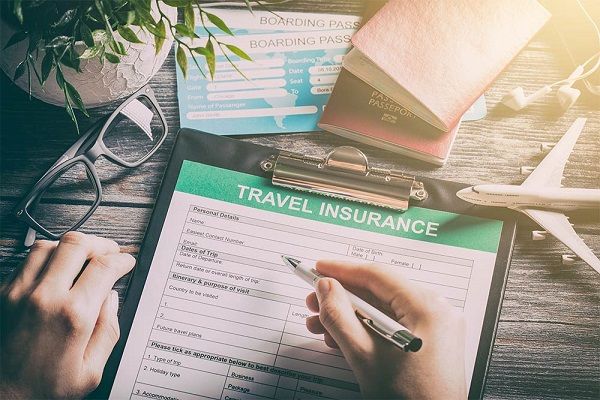 bảo hiểm du lịch không xin được visa có được trả lại không