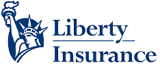 Mẫu website bảo hiểm Liberty đẹp chuẩn seo